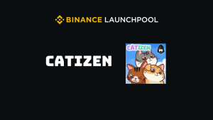 catizen binance launchpool