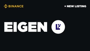 Binance to List EigenLayer