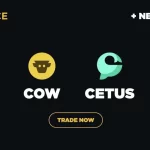 Binance Lists Cow Protocol (COW) and Cetus Protocol (CETUS)